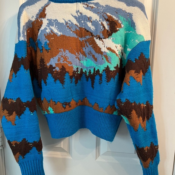 Urban Outfitters BDG Jesse Half Zip - Picture 4 of 6